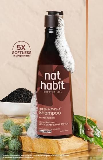 shampoo