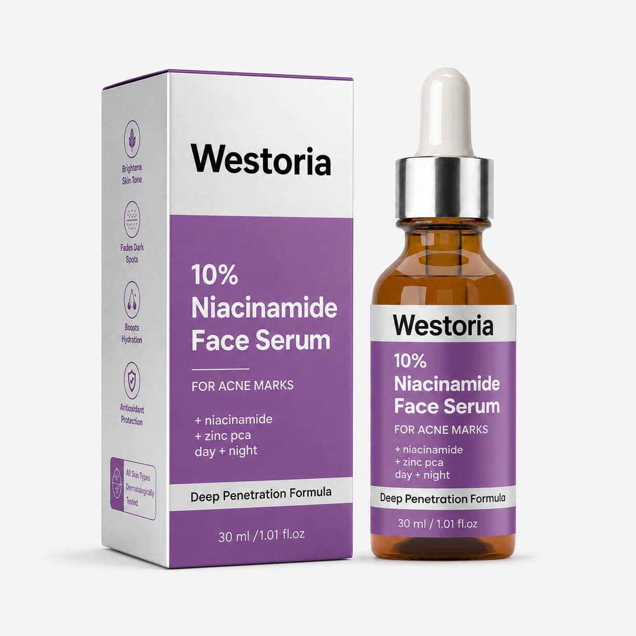 Niacinamide Clear Serum 1